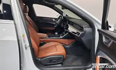 Audi A6 2021 2.0 гидро в Москве № 163170, миниатюра 11