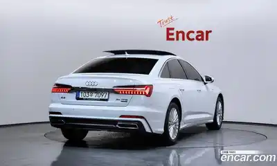 Audi A6 2021 2.0 гидро в Москве № 163170, миниатюра 2
