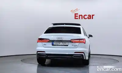 Audi A6 2021 2.0 гидро в Москве № 163170, миниатюра 4