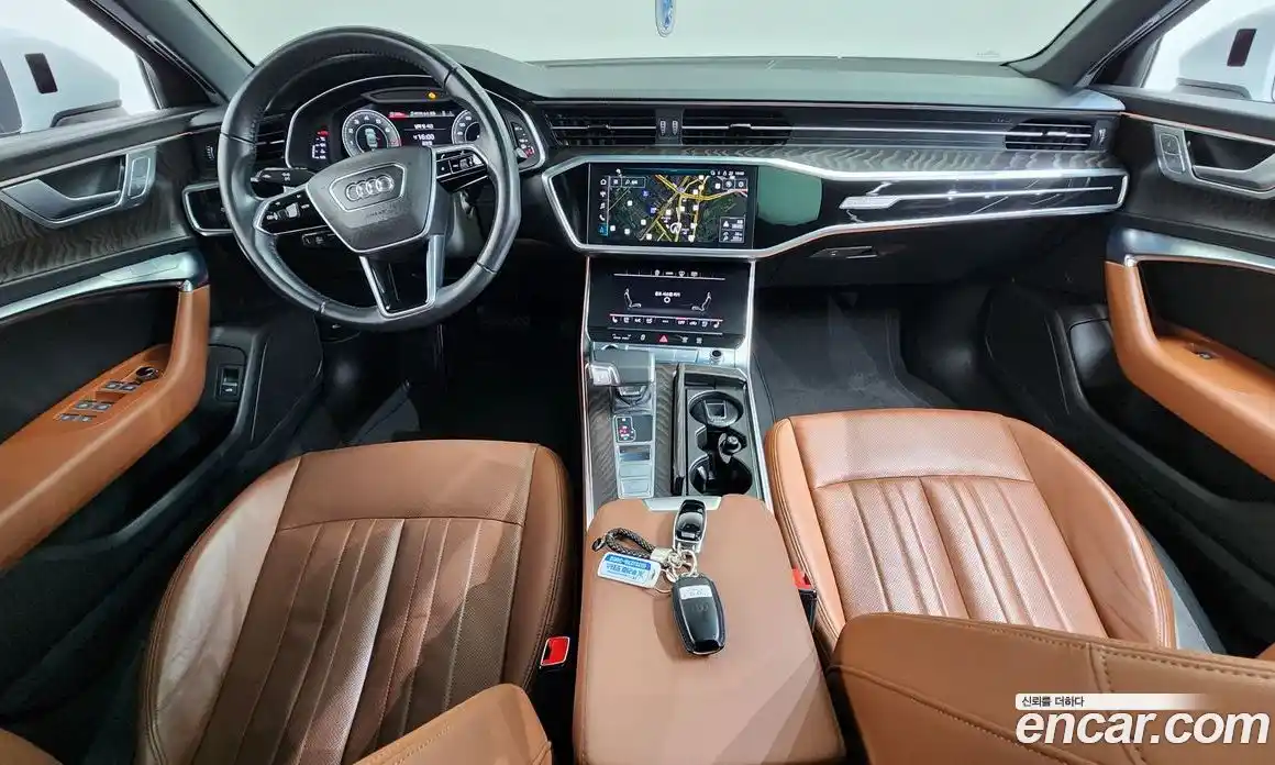 Audi A6 2021 2.0 гидро в Москве № 163170, фото 7