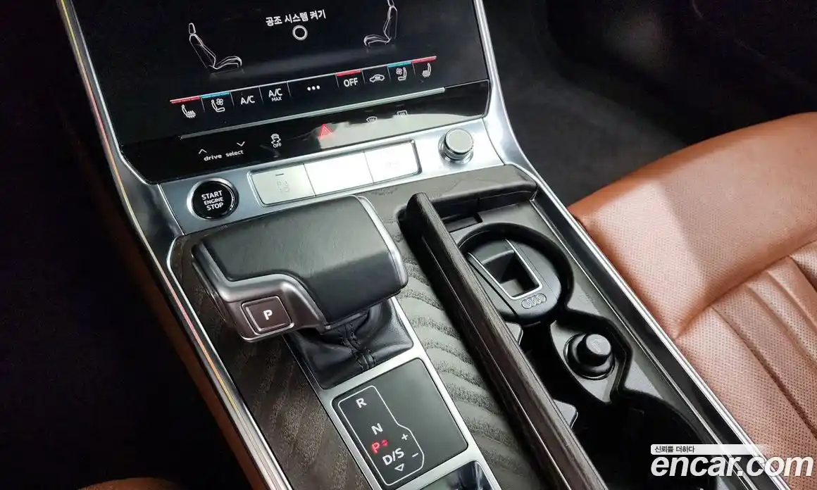 Audi A6 2021 2.0 гидро в Москве № 163170, фото 9