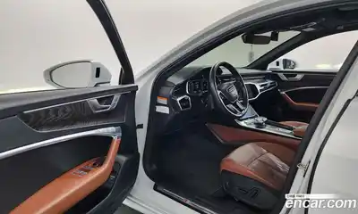 Audi A6 2021 2.0 гидро в Москве № 163170, миниатюра 10