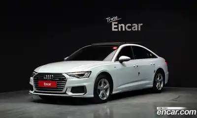 Audi A6, 2020