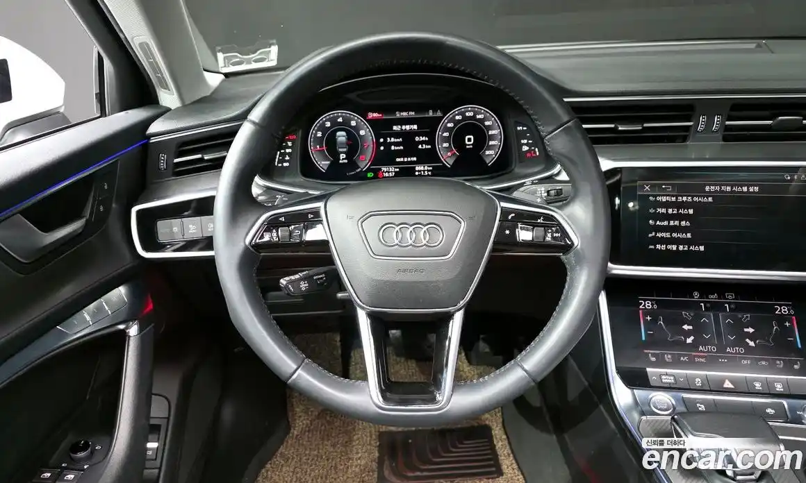 Audi A6 2020 2.0 гидро в Москве № 163393, фото 13
