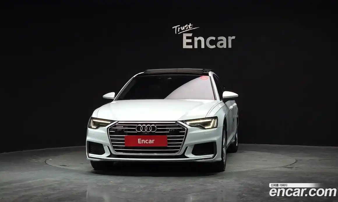 Audi A6 2020 2.0 гидро в Москве № 163393, фото 3