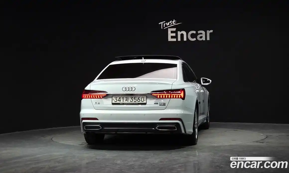 Audi A6 2020 2.0 гидро в Москве № 163393, фото 4
