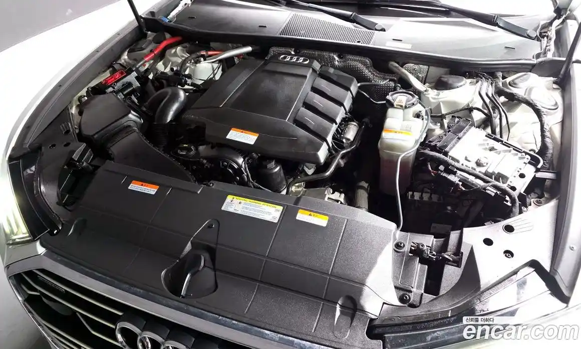 Audi A6 2020 2.0 гидро в Москве № 163393, фото 6