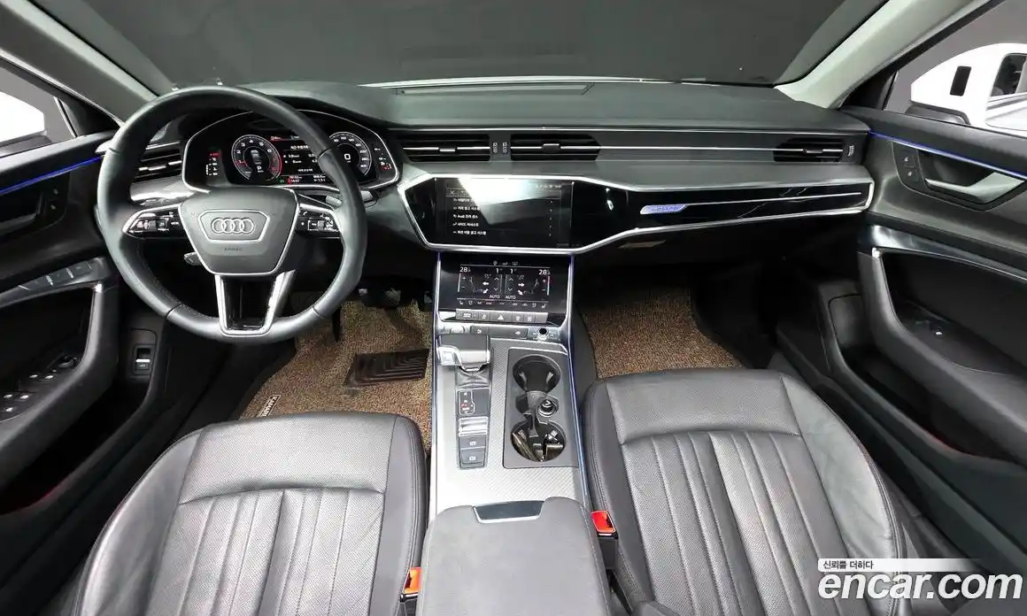 Audi A6 2020 2.0 гидро в Москве № 163393, фото 7