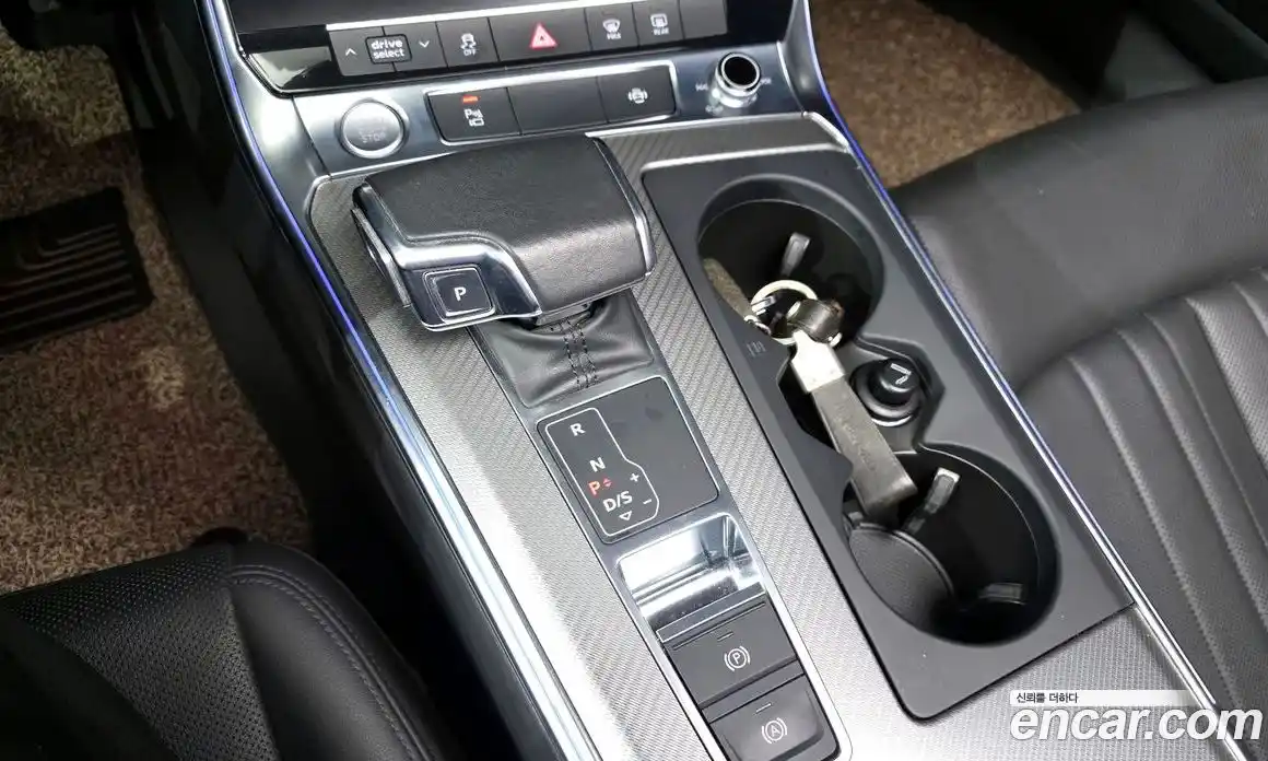 Audi A6 2020 2.0 гидро в Москве № 163393, фото 9