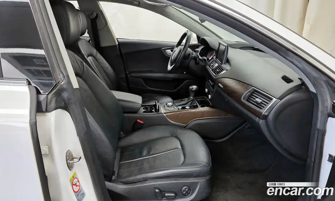 Audi A7 2013 3.0 гидро в Москве № 163729, фото 11
