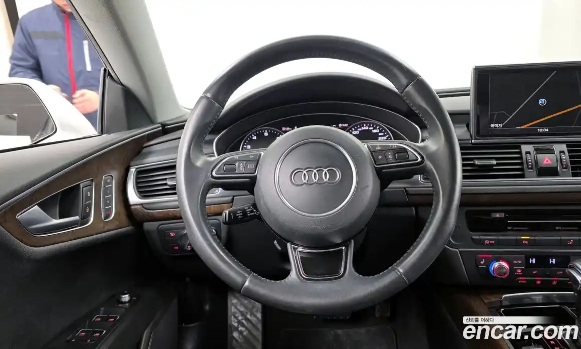 Audi A7 2013 3.0 гидро в Москве № 163729, фото 13