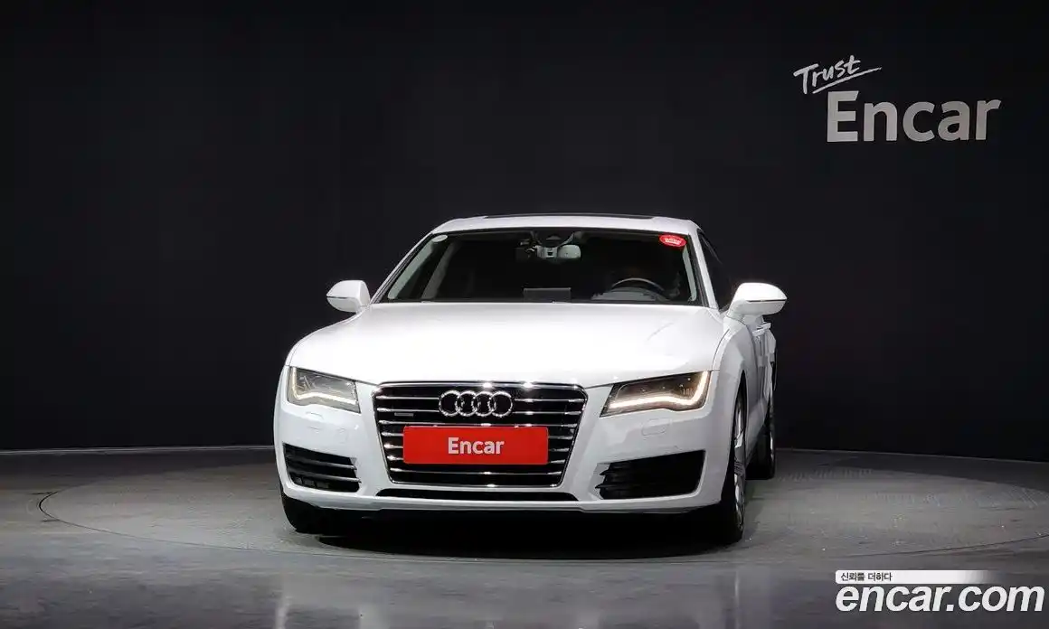Audi A7 2013 3.0 гидро в Москве № 163729, фото 3