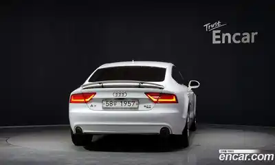 Audi A7 2013 3.0 гидро в Москве № 163729, миниатюра 4