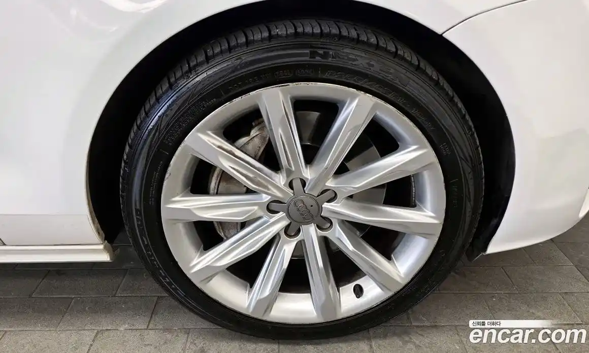 Audi A7 2013 3.0 гидро в Москве № 163729, фото 5