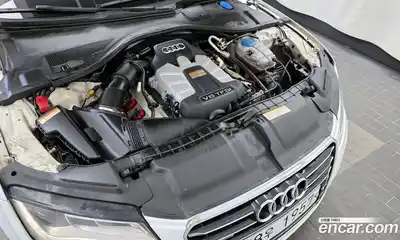 Audi A7 2013 3.0 гидро в Москве № 163729, миниатюра 6
