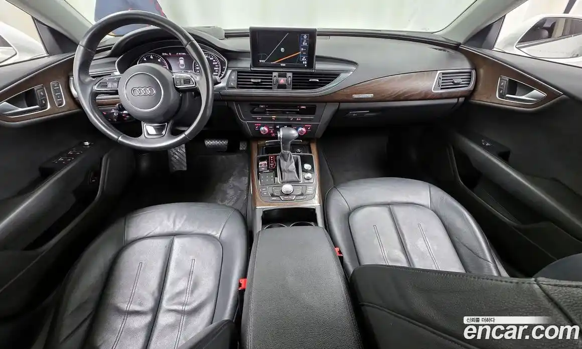 Audi A7 2013 3.0 гидро в Москве № 163729, фото 7