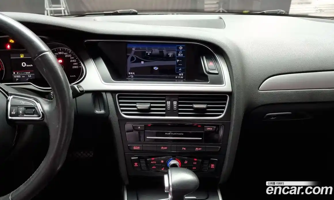 Audi A4 2015 2.0 гидро в Москве № 163846, фото 14