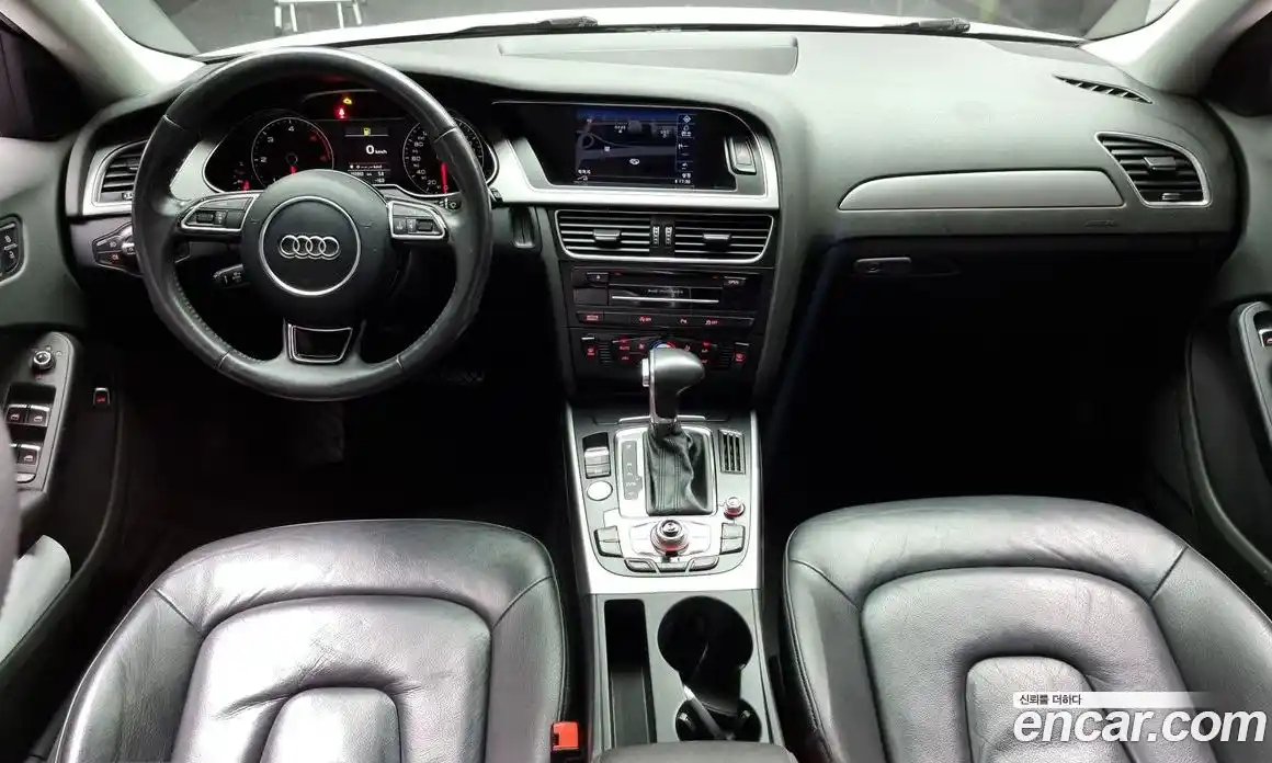 Audi A4 2015 2.0 гидро в Москве № 163846, фото 7