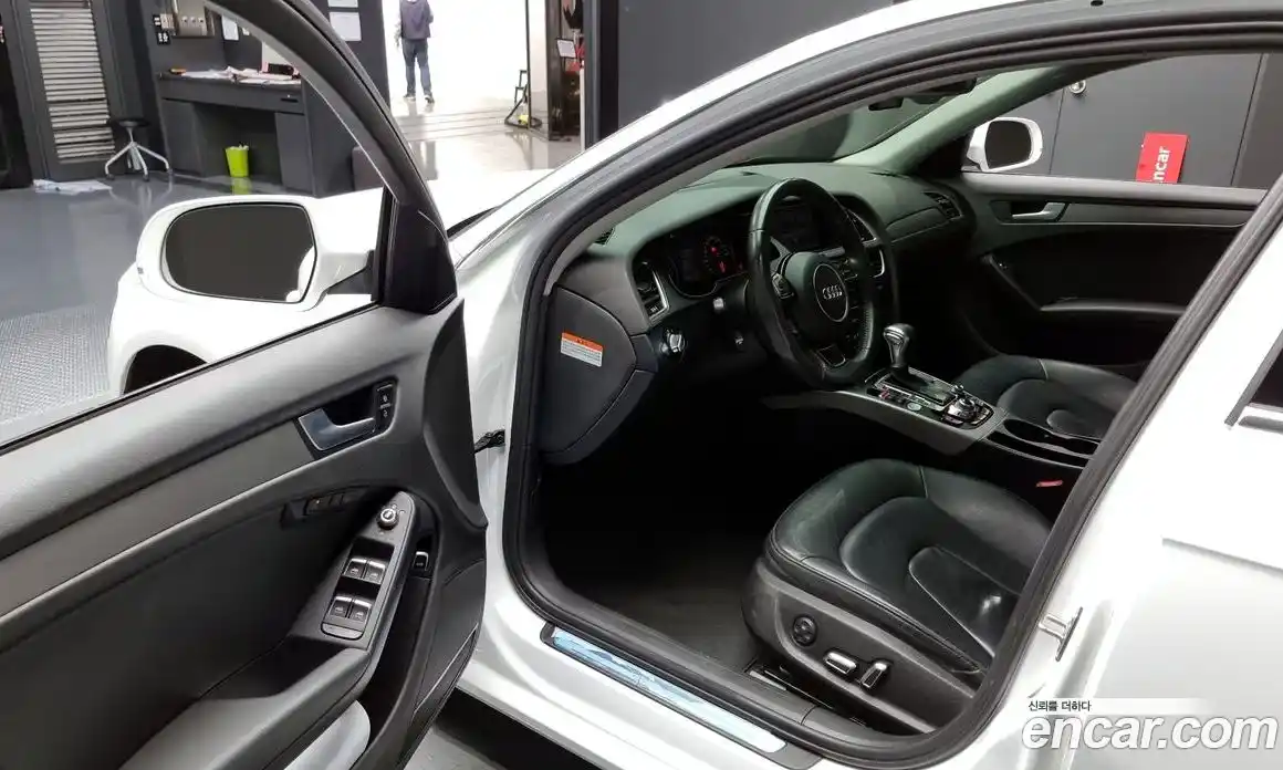 Audi A4 2015 2.0 гидро в Москве № 163846, фото 10