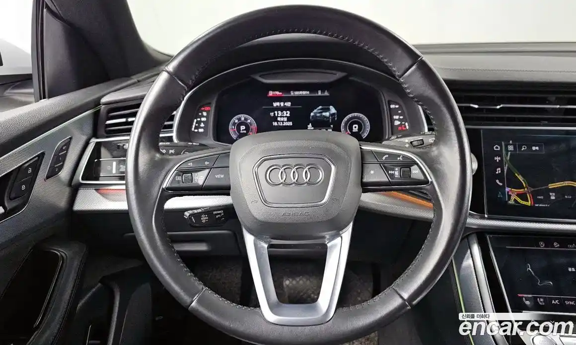 Audi Q8 2020 3.0 гидро в Москве № 163919, фото 13