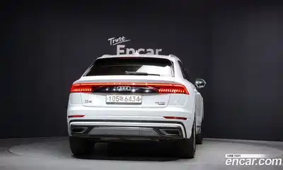 Audi Q8 2020 3.0 гидро в Москве № 163919, миниатюра 4