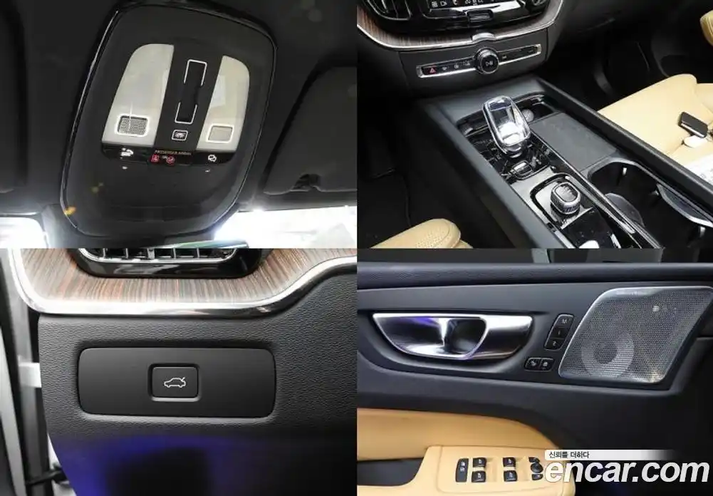 Volvo XC60 2024 2.0 гидро в Москве № 164169, фото 18