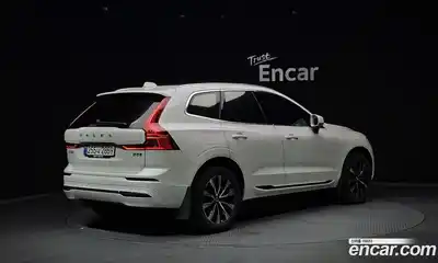 Volvo XC60 2024 2.0 гидро в Москве № 164169, миниатюра 2