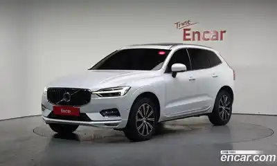 Volvo XC60, 2018