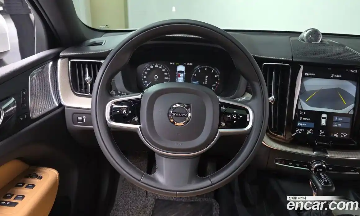 Volvo XC60 2018 2.0 гидро в Москве № 164323, фото 13