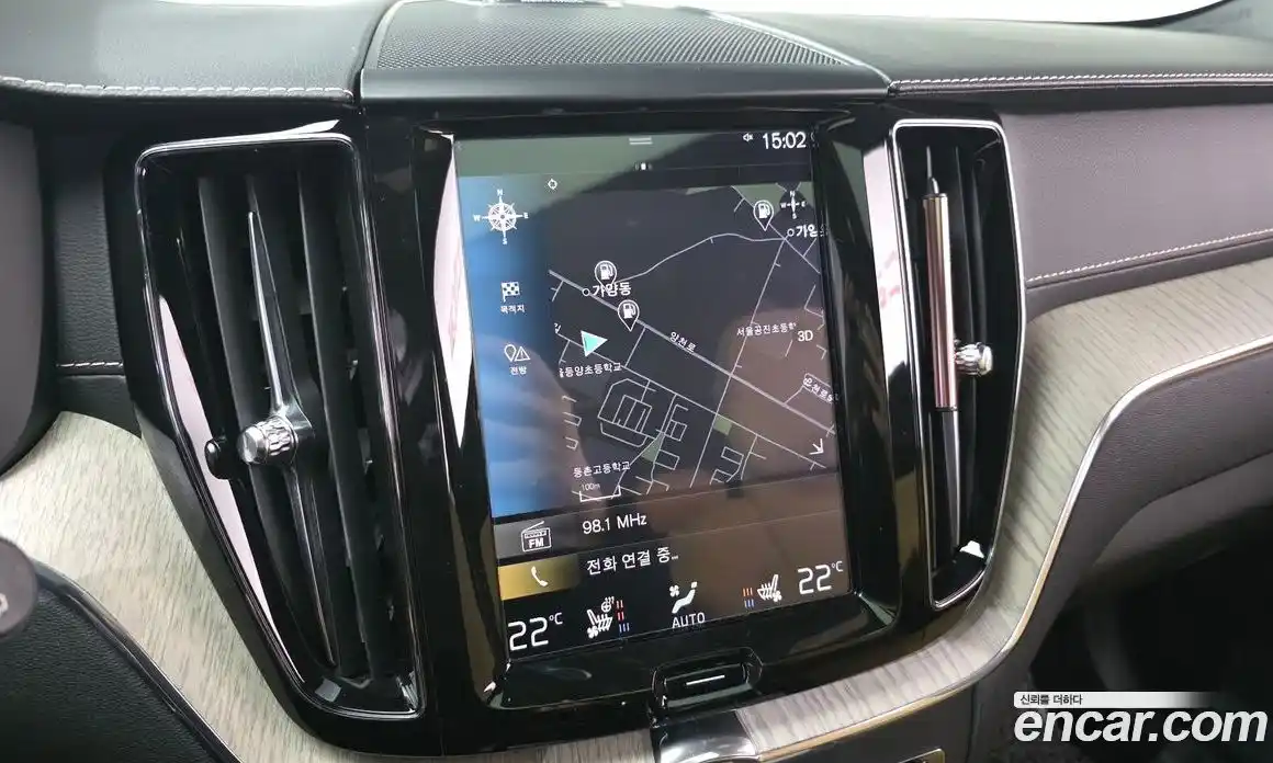 Volvo XC60 2018 2.0 гидро в Москве № 164323, фото 14