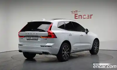 Volvo XC60 2018 2.0 гидро в Москве № 164323, миниатюра 2