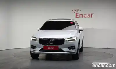Volvo XC60 2018 2.0 гидро в Москве № 164323, миниатюра 3