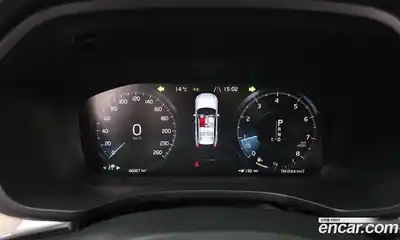 Volvo XC60 2018 2.0 гидро в Москве № 164323, миниатюра 8