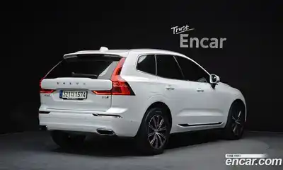 Volvo XC60 2021 2.0 гидро в Москве № 164544, миниатюра 2
