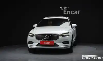 Volvo XC60 2021 2.0 гидро в Москве № 164544, миниатюра 3