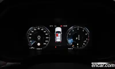 Volvo XC60 2021 2.0 гидро в Москве № 164544, миниатюра 8