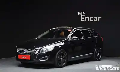 Volvo V60, 2013