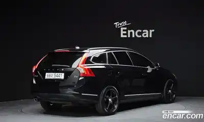 Volvo V60 2013 2.0 гидро в Москве № 164645, миниатюра 2