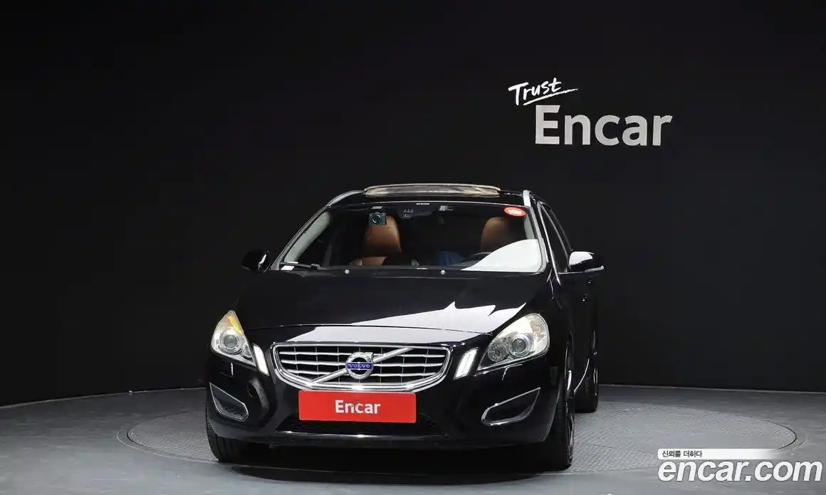 Volvo V60 2013 2.0 гидро в Москве № 164645, фото 3