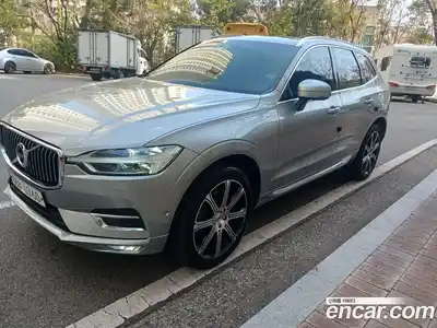 Volvo XC60, 2019