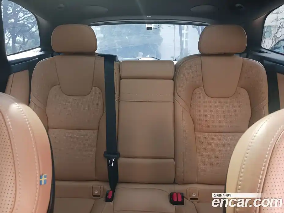 Volvo XC60 2019 2.0 гидро в Москве № 164874, фото 13