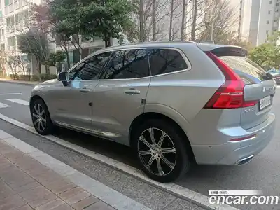 Volvo XC60 2019 2.0 гидро в Москве № 164874, миниатюра 2