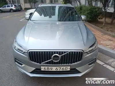 Volvo XC60 2019 2.0 гидро в Москве № 164874, миниатюра 3