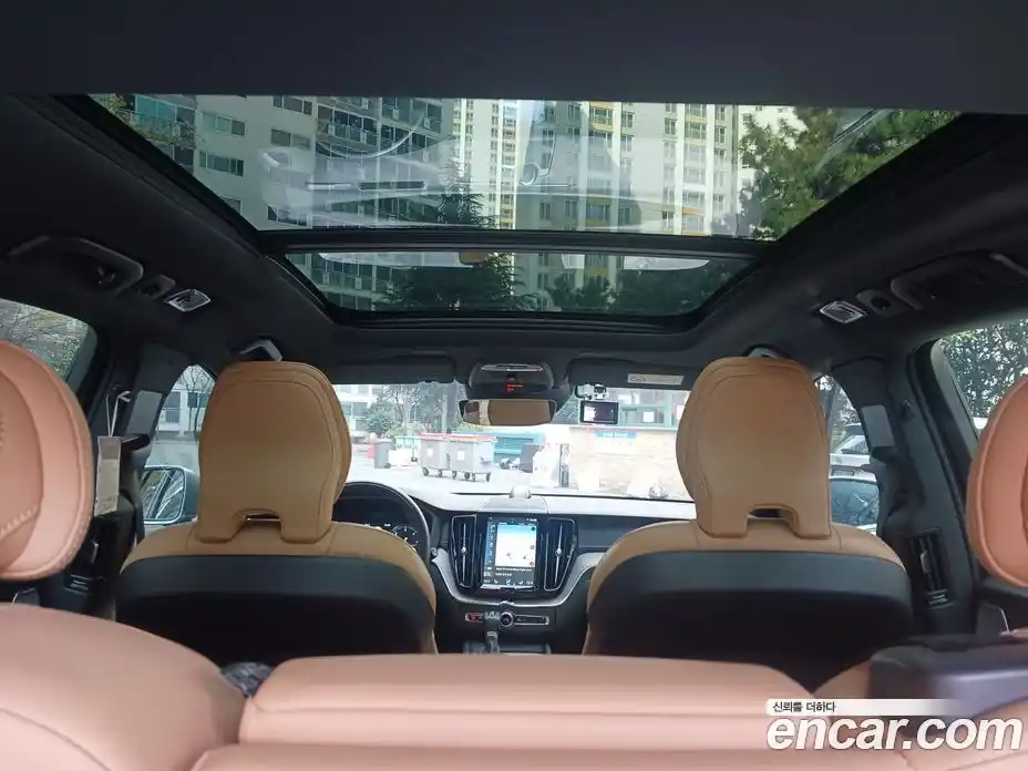 Volvo XC60 2019 2.0 гидро в Москве № 164874, фото 8