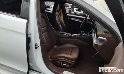Porsche Panamera 2021 4.0 гидро в Москве № 165056, миниатюра 11
