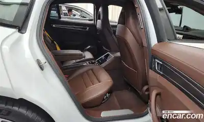 Porsche Panamera 2021 4.0 гидро в Москве № 165056, миниатюра 12