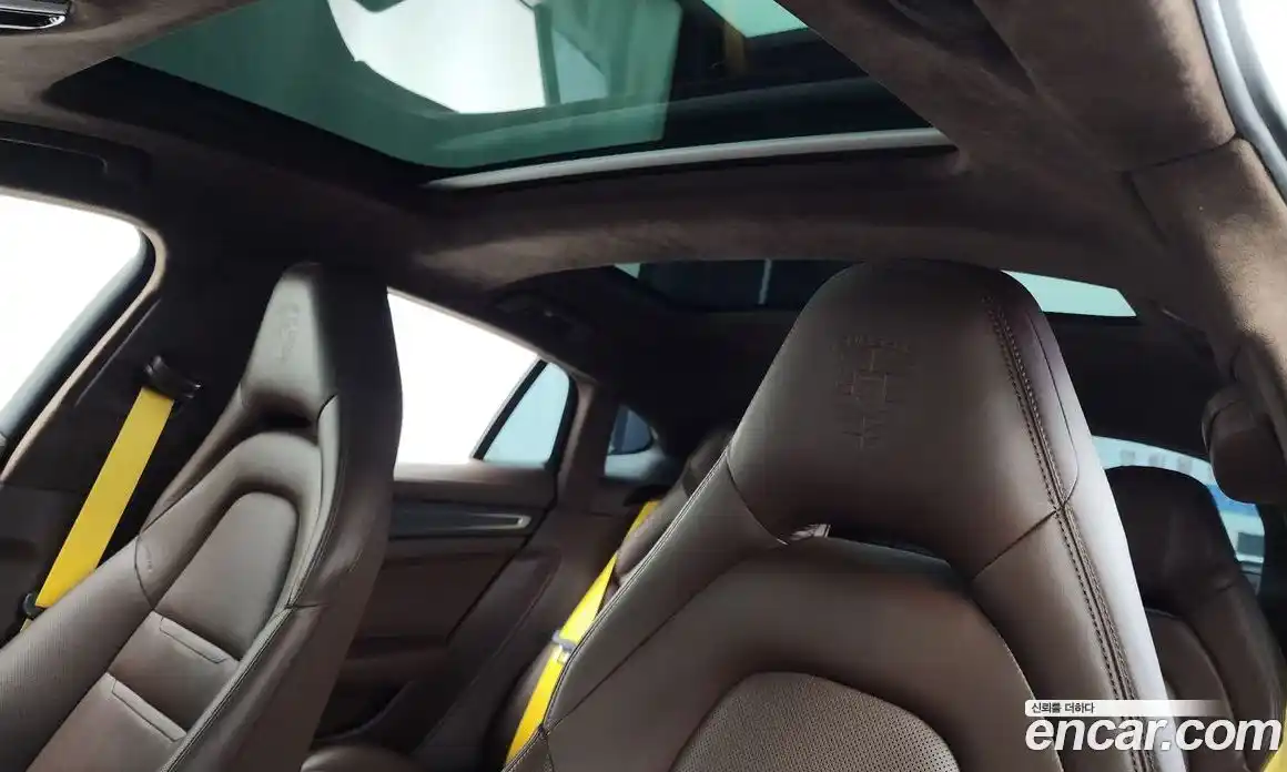 Porsche Panamera 2021 4.0 гидро в Москве № 165056, фото 18