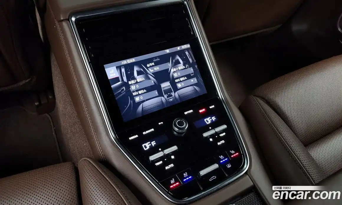 Porsche Panamera 2021 4.0 гидро в Москве № 165056, фото 19