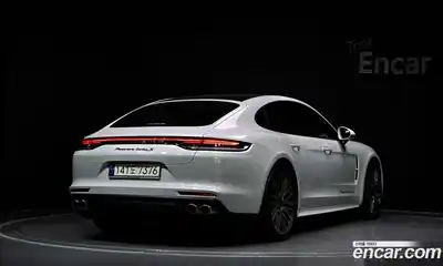 Porsche Panamera 2021 4.0 гидро в Москве № 165056, миниатюра 2