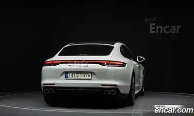 Porsche Panamera 2021 4.0 гидро в Москве № 165056, миниатюра 4